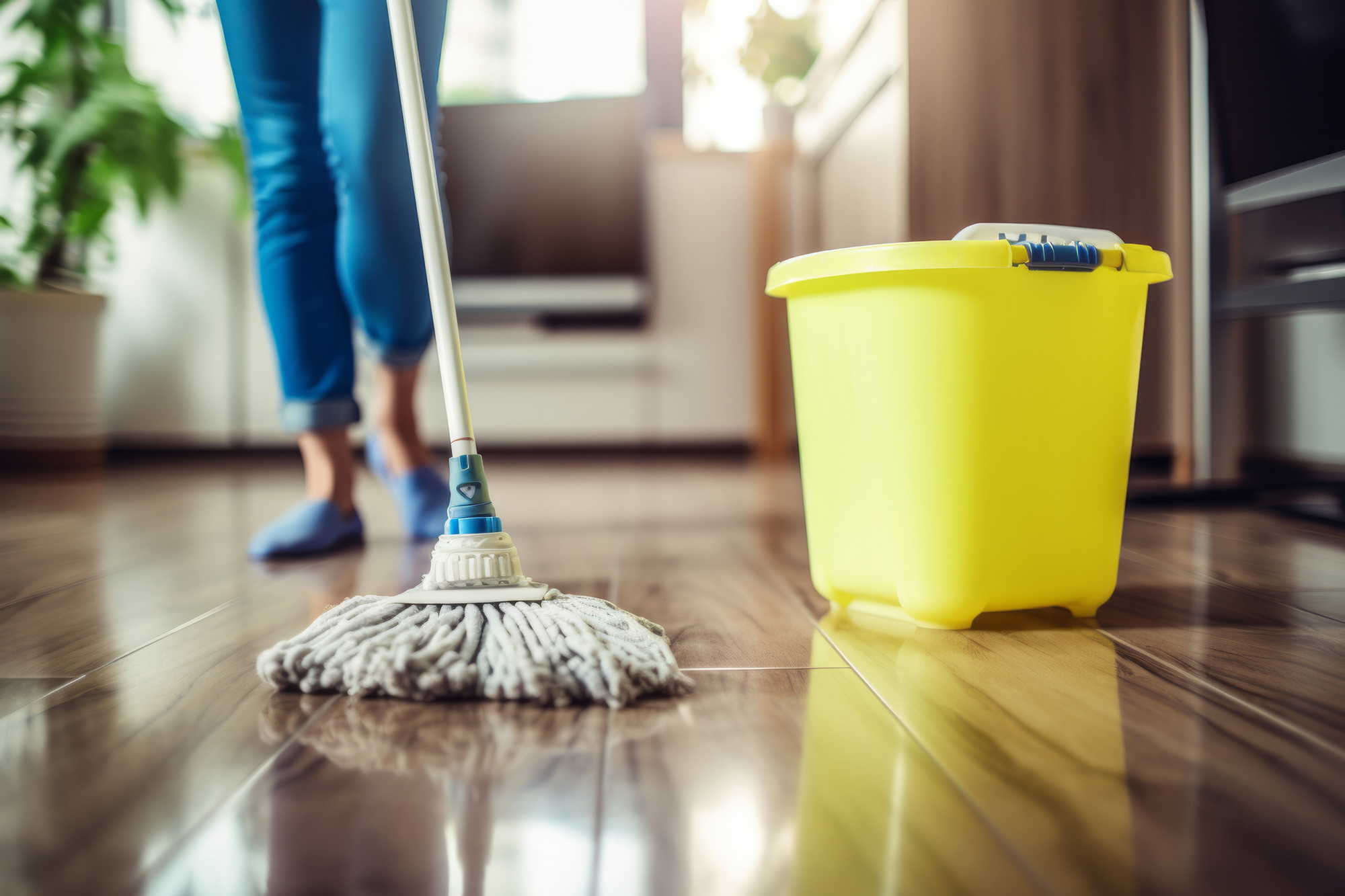 Spring Cleaning Made Effortless with Softened Water - KarSare Water Systems